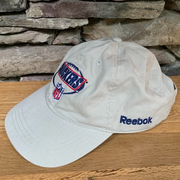 NFL Snickers Hat Reebok Football Advertising Promo Sponsor Cap - Picture 2 of 9